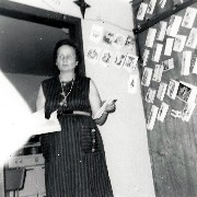Joy Sayger Christmas 1966